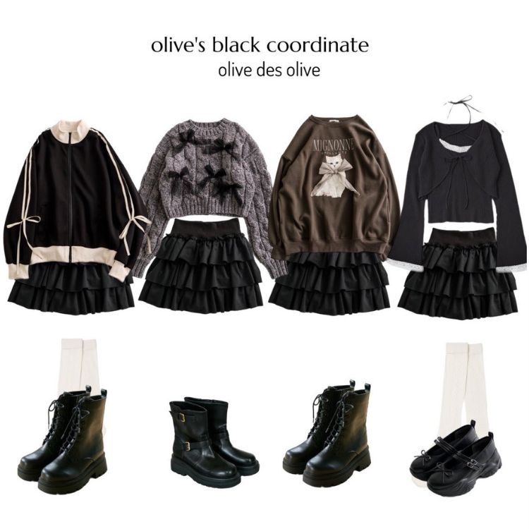 OLIVE des OLIVE（オリーブ デ オリーブ） 公式WEB SHOP